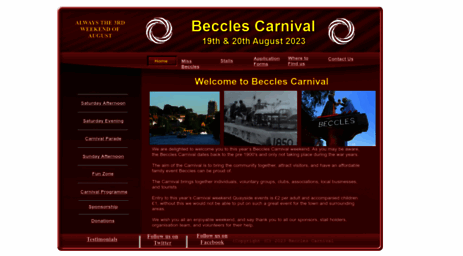 becclescarnival.co.uk