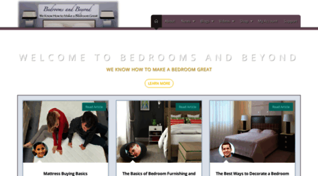 bedroomsandbeyond.com