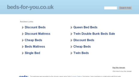 beds-for-you.co.uk