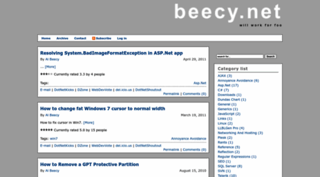 beecy.net