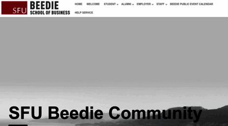 beediecommunity.sfu.ca