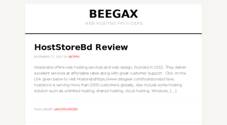 beegamax.com