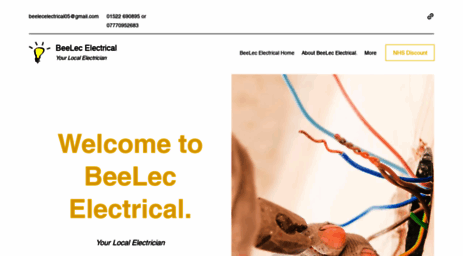 beelecelectrical.co.uk