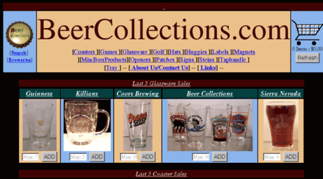 beercollection.com