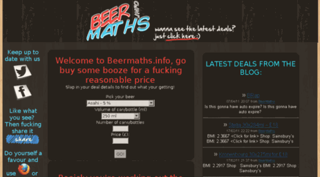 beermaths.info