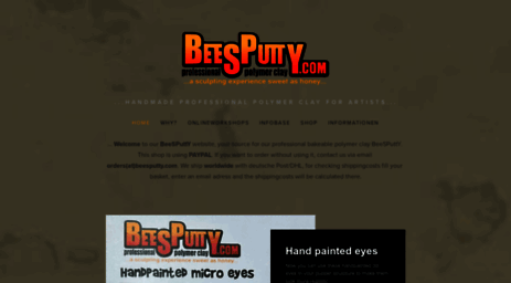 beesputty.com