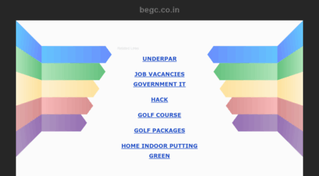 begc.co.in