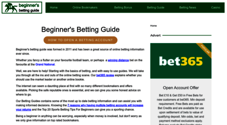 beginners-betting-guide.com
