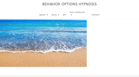 behavioroptionshypnosis.com