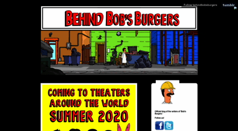 behindbobsburgers.com