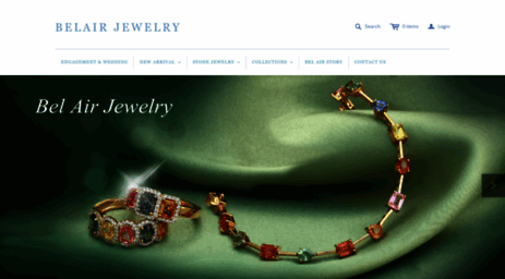 belairjewelry.com