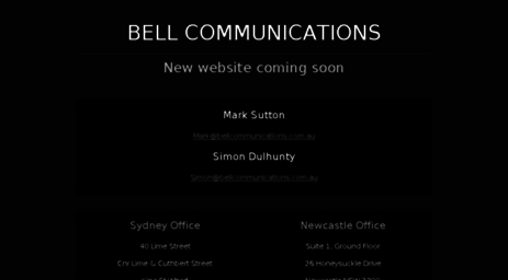 bellcommunications.com.au