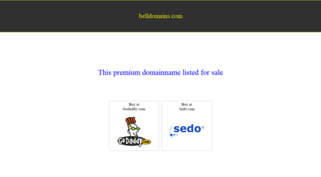 belldomains.com