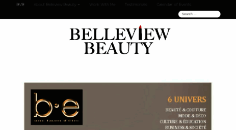belleviewbeauty.com
