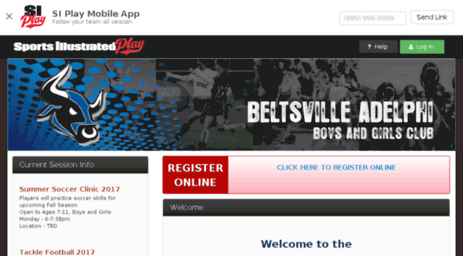 beltsvilleadelphi.sportssignupapp.com