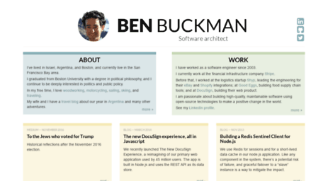 benbuckman.net