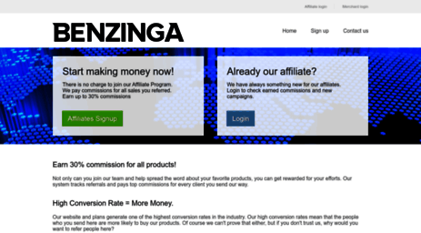 benzinga.postaffiliatepro.com