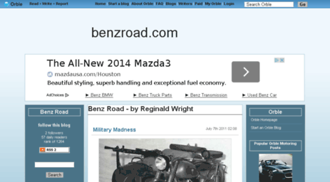 benzroad.com