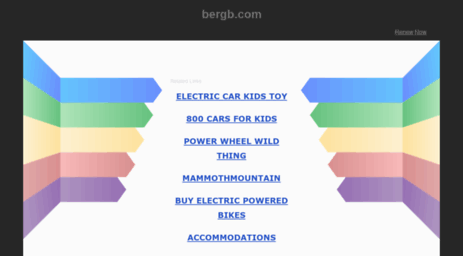 bergb.com
