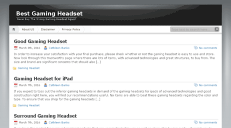 best-gaming-headset.org