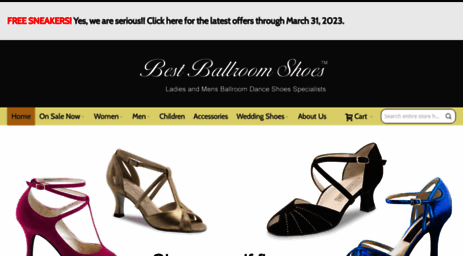 bestballroomshoes.com