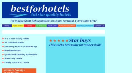 bestforhotels.co.uk