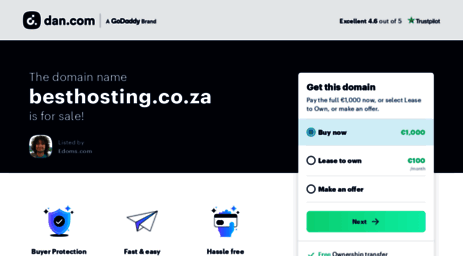 besthosting.co.za
