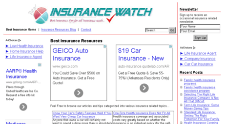 bestinsurancewatch.com