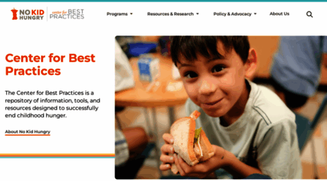 bestpractices.nokidhungry.org