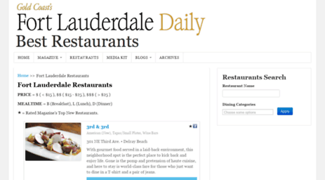 bestrestaurants.fortlauderdaledaily.com