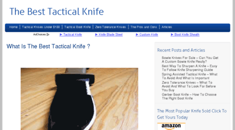 besttacticalknife.org