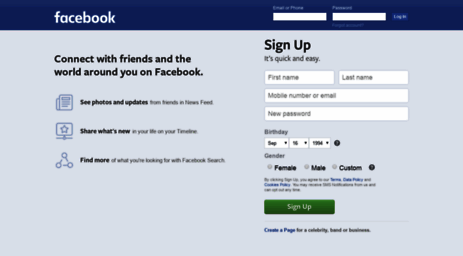 facebook beta site