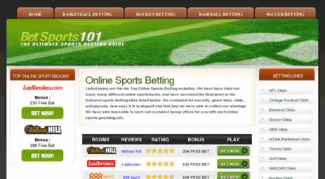betsports101.com