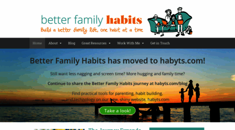 betterfamilyhabits.com