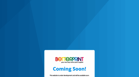 betterprint.co.uk