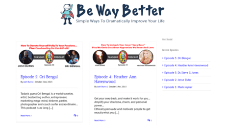bewaybetter.com