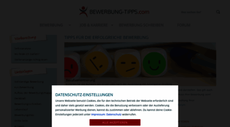 bewerbung-tipps.com