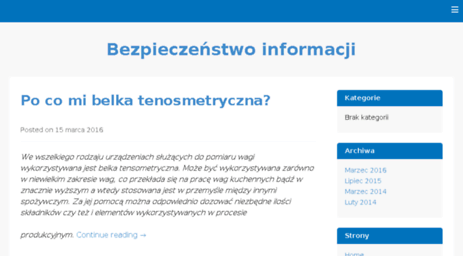 bezpieczenstwo-informacji.pl