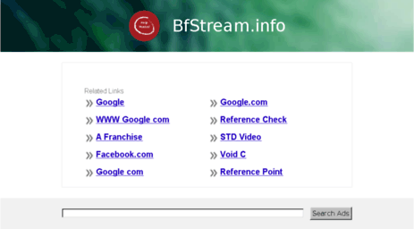 bfstream.info