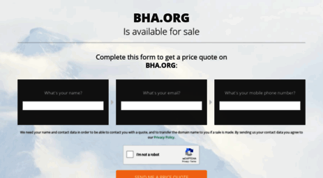 bha.org