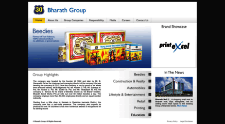 bharathgroup.co.in