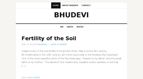 bhudevi.org