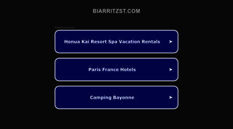 biarritzst.com