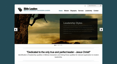 bibleleaders.com