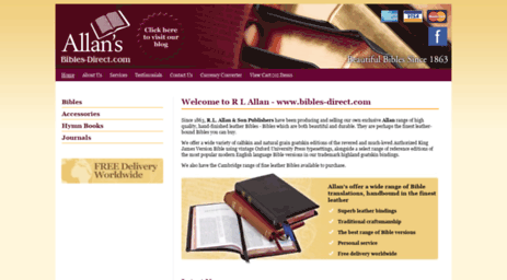 bibles-direct.co.uk