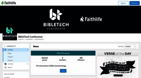 bibletechconference.com