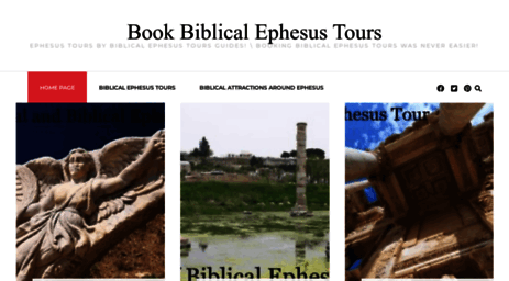 biblicalephesustours.com