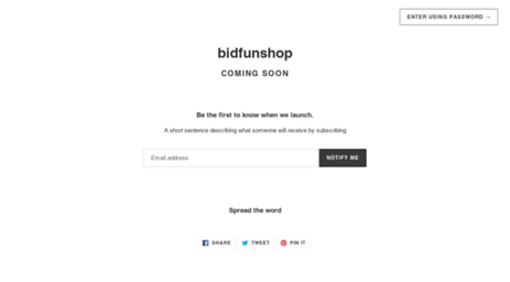 bidfunshop.com