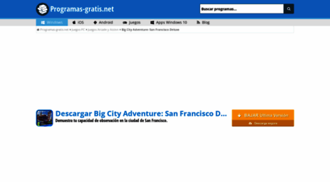 big-city-adventure-san-francisco-deluxe.programas-gratis.net