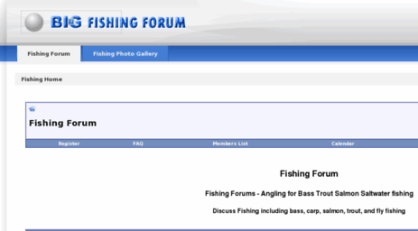 bigfishingforum.com